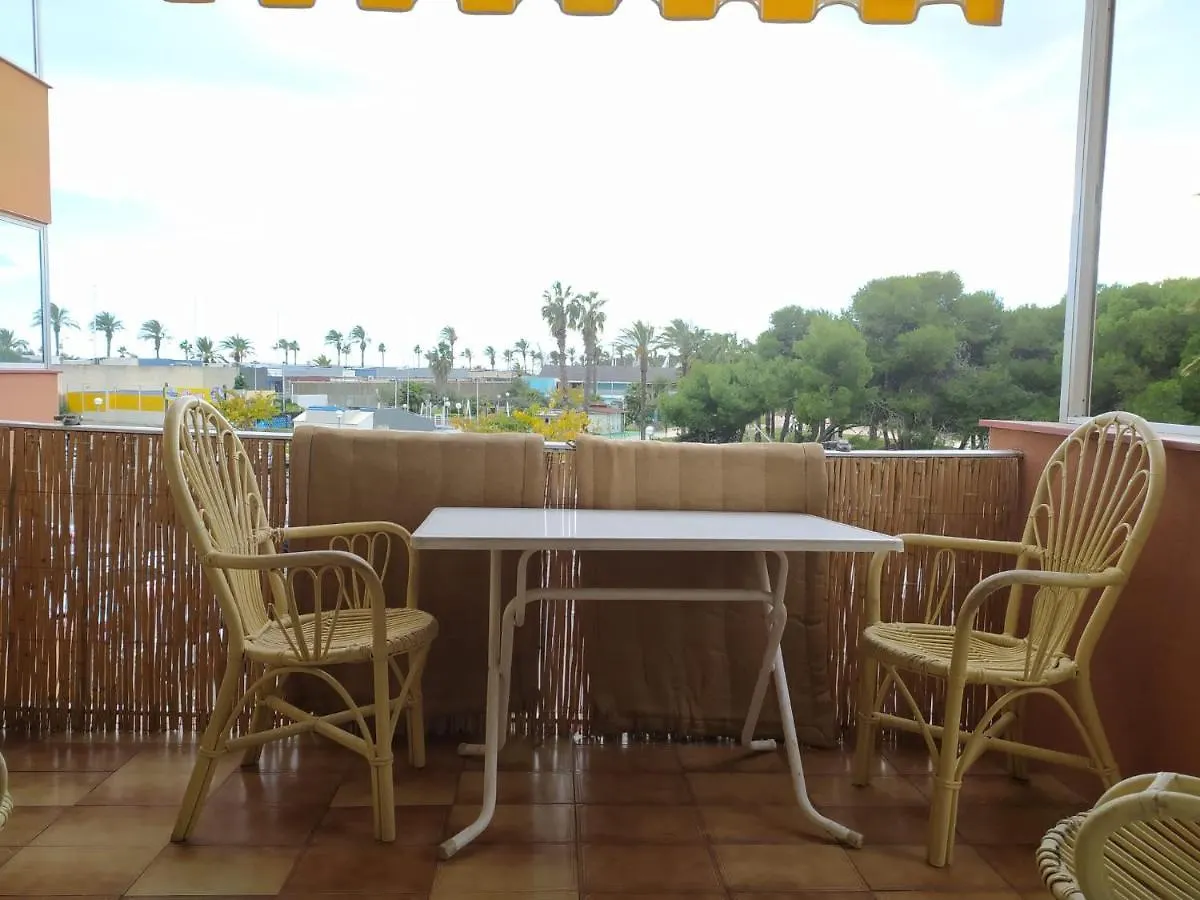 Los Pinos location