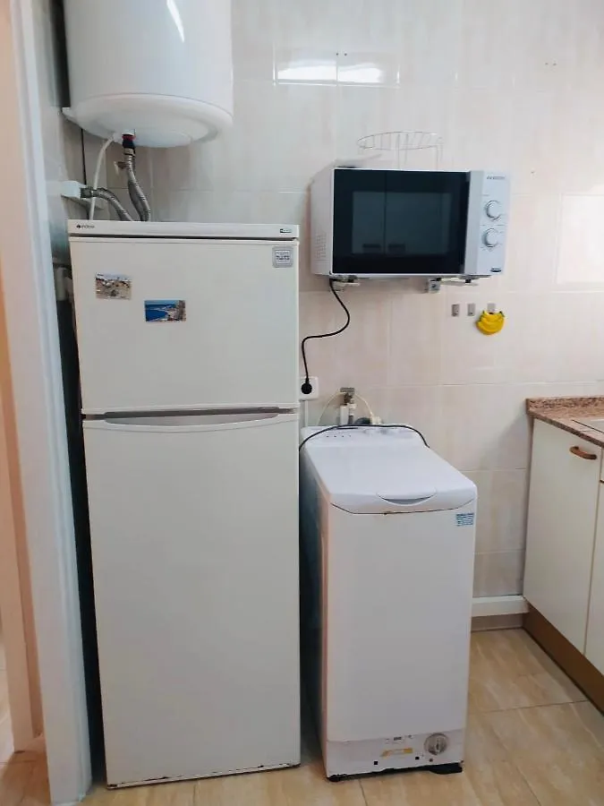 Apartmán Los Pinos La Pineda