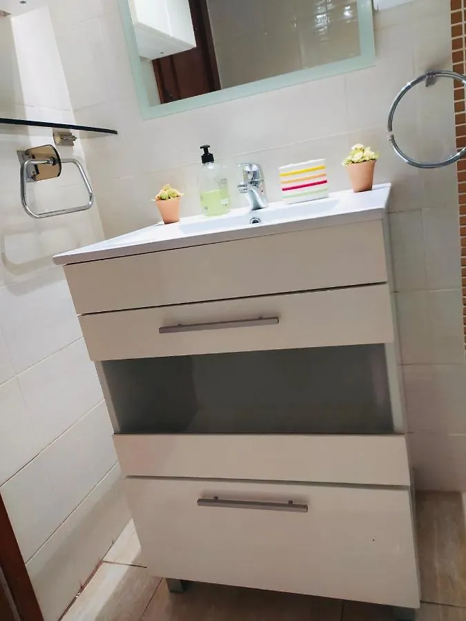 Los Pinos La Pineda Apartmán