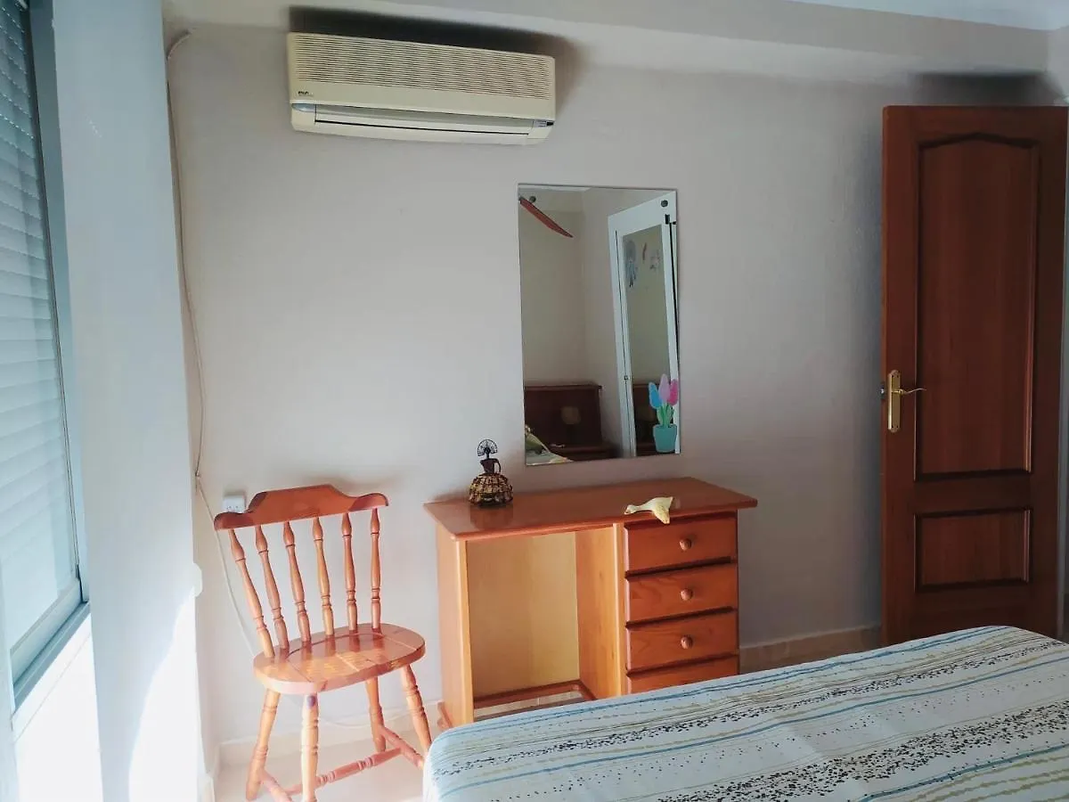 Los Pinos La Pineda Apartmán