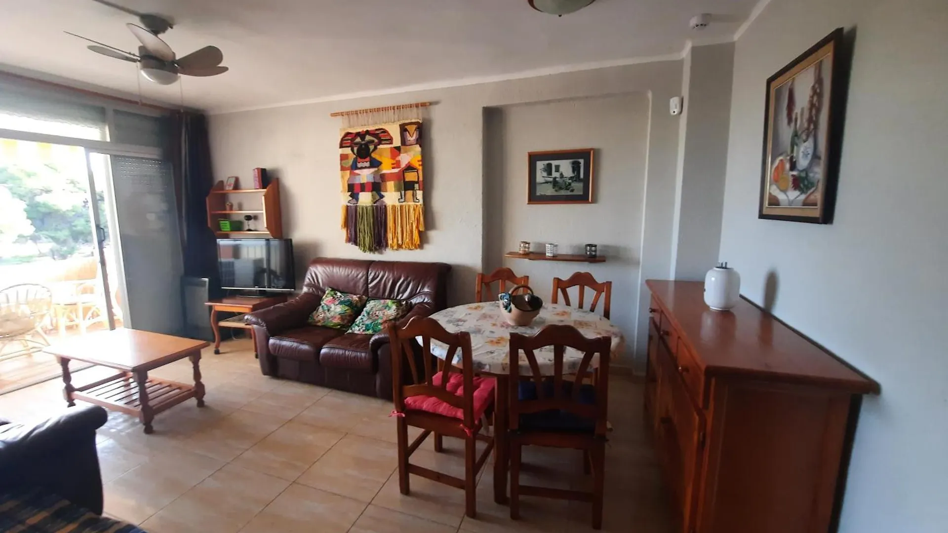Apartmán Los Pinos La Pineda