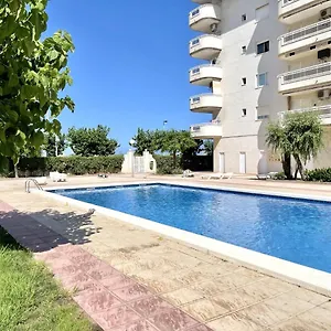  Apartamento Apartbeach Mar Internum Iii Vistas Playa Y Parking